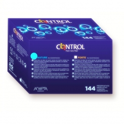 Control - adapta nature condoms 24 units