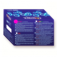 Pasante - regular condoms 12 pack