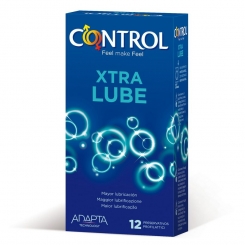 Control - adapta nature extraliukuvoide condoms 12 units
