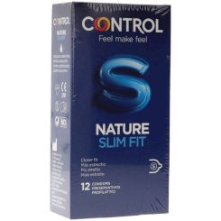 Control - spike condoms with conical points 12 units