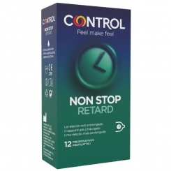 Control - Non Stop Retard Condoms 12...