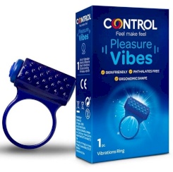 Control - Pleasure Vibes  - Värisevä...