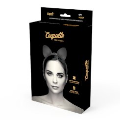 Coquette - chic desire headband with cat ears 1