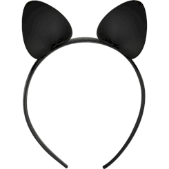 Coquette - chic desire headband with cat ears 3
