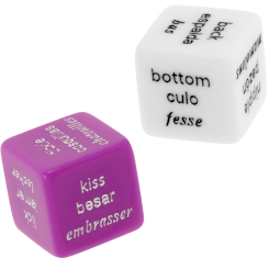 Waterfeel - erotic dice game es/fr/en