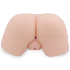 Crazy bull - realistinen vagina ja anus vibraattorilla position 4 12