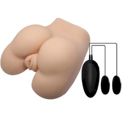 Crazy bull - realistinen vagina ja anus vibraattorilla position 5 2