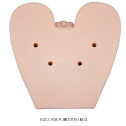 Crazy bull - realistinen vagina ja anus vibraattorilla position 5 5
