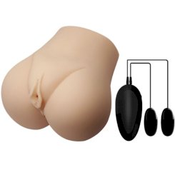 Crazy bull - realistinen vagina ja anus vibraattorilla position 7 2