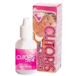 Ruf - orgaszm clitoris stimulaattori cream 30ml