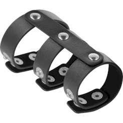 Metalhard - round penisrengas metalli wire c-ring penisrengas 8x45mm