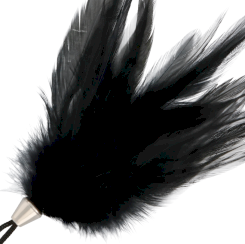 Darkness -  musta stimulaattori pen 17 cm 1