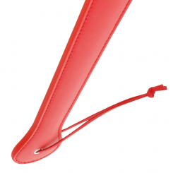 Darkness - punainenfetish paddle 48 cm 0