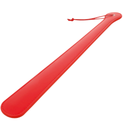 Darkness - punainenrounded fetish paddle