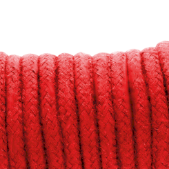 Darkness - Japanese Rope 20 M Red