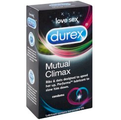 Durex - climax mutuo 12 units 1