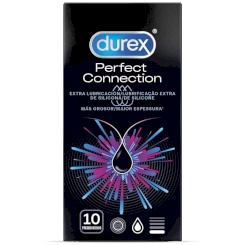 Durex Perfect Connection Silicone Extra...