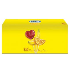 Durex - pleasure fruits 144 units 1