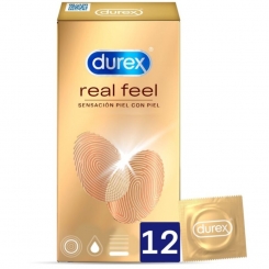 Durex - Real Feel 12 Units