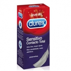 Durex - soft ja sensitive 12 units