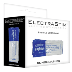 Electrastim - square self adhesive pads