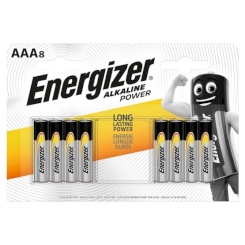 Energizer - Alkaline Battery Power Aaa...