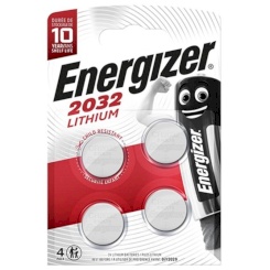 Energizer - alkaline power battery aaa lr03 *4