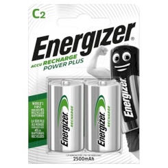 Energizer - Power Plus Ladattava...