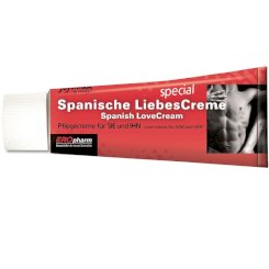  Eropharm Spanish Love Cream Special