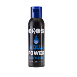 Eros - liukuvoidee base agua formula hyaluron + panthenol 100 ml