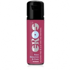 Eros - aqua sensations liukuvoidee base agua 30 ml