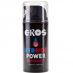 Eros - silk silikonipohjainen liukuvoide 50 ml