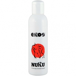 Shunga - sensation erotic hierontaöljy 240 ml