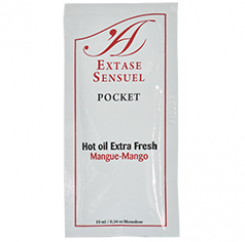 Extase sensual - mango stimulaattori oil 10 ml 0