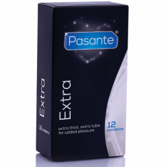 Pasante - Extra Condom Extra Thick 12...