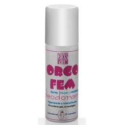 Eros-art - Women Intimate Deodorant...