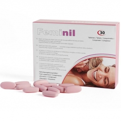 500 cosmetics - feminil+ female sexual libido enhancement - 30 capsules