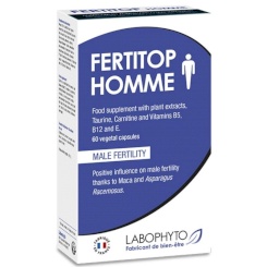 Labophyto - Fertitop Men Food Suplement...