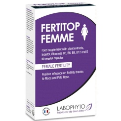Fertitop Women Fertility Food Suplement...