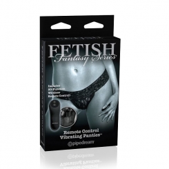 Fetish fantasy limited edition - kaukosäädettävä värisevä pikkuhousut 0