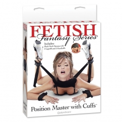 Fetish Fantasy Position Master With...