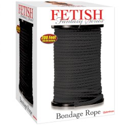 Darkness - japanese rope 10 m red