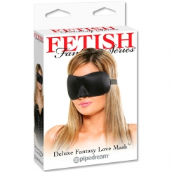Fetish fantasy series - series deluxe fantasy love mask 0