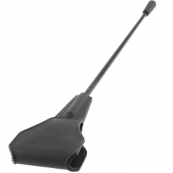 Sportsheets - wide bordeaux shovel 39 cm