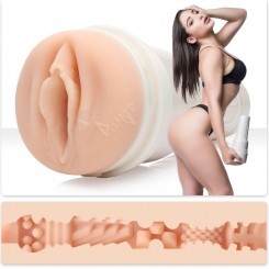 Crazy bull - realistinen vagina ja anus vibraattorilla position 3