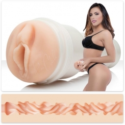 Crazy bull - realistinen vagina ja anus vibraattorilla position 7