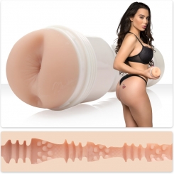 Act - big peppu realistinen masturbaattori vibraattorilla