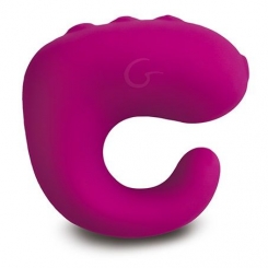 Ohmama fetish - kuvioitu silikoni anal thimble
