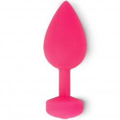 Funtoys Gplug Small Neon Pink 3.9 Cm