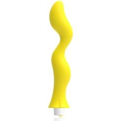 G-piste - gavyn g-piste vibraattori  keltainen 1